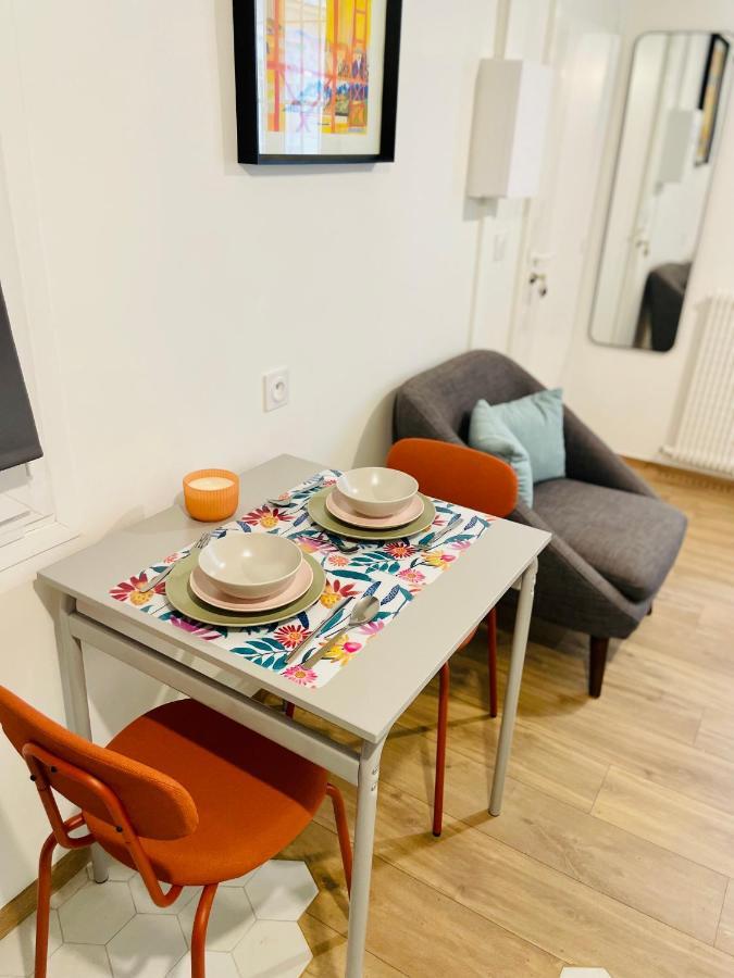 Retro Marais- Center Appartement Paris