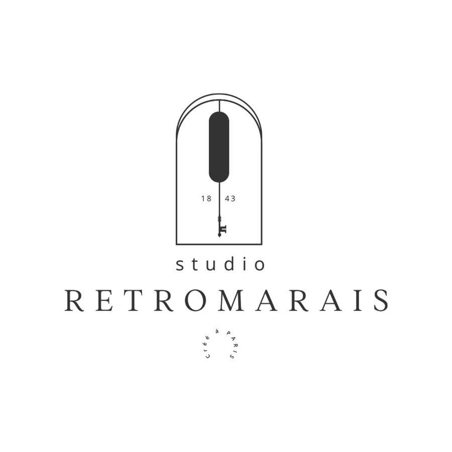 Retro Marais- Center Appartement Paris